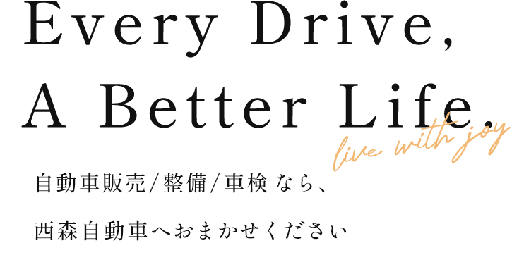 日常的なメンテナンス